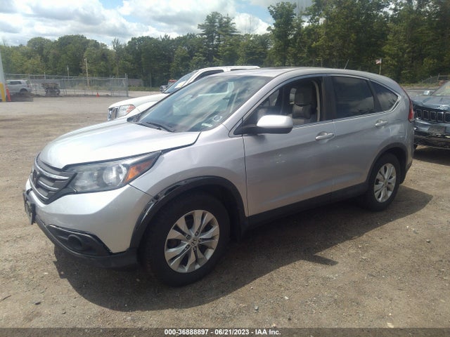 Honda CR-V EX 2014 5J6RM4H58EL051491 Image 2