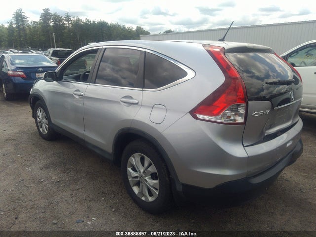 Honda CR-V EX 2014 5J6RM4H58EL051491 Image 9
