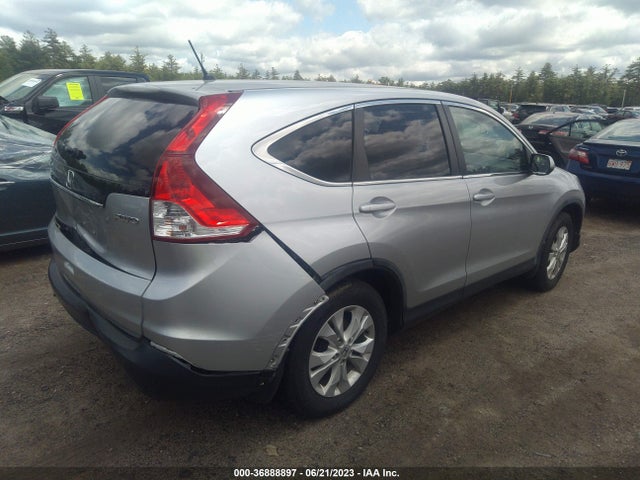 Honda CR-V EX 2014 5J6RM4H58EL051491 Image 10
