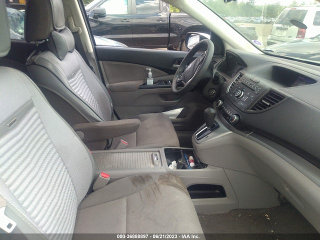 Honda CR-V EX 2014 5J6RM4H58EL051491 Image 11