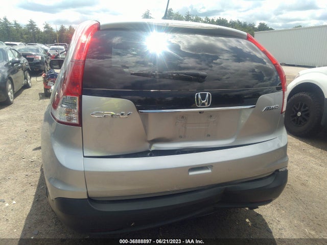 Honda CR-V EX 2014 5J6RM4H58EL051491 Image 12