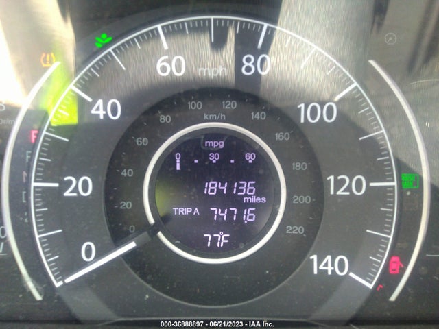 Honda CR-V EX 2014 5J6RM4H58EL051491 Image 13
