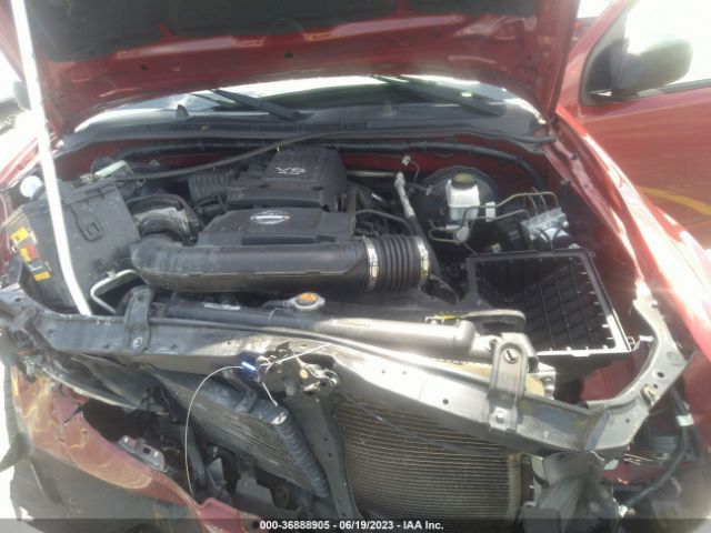 1N6AD0ER6KN720230 Nissan Frontier Sv