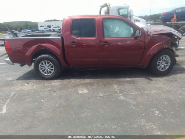 1N6AD0ER6KN720230 Nissan Frontier Sv