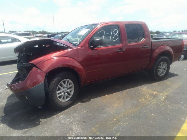 1N6AD0ER6KN720230 Nissan Frontier Sv