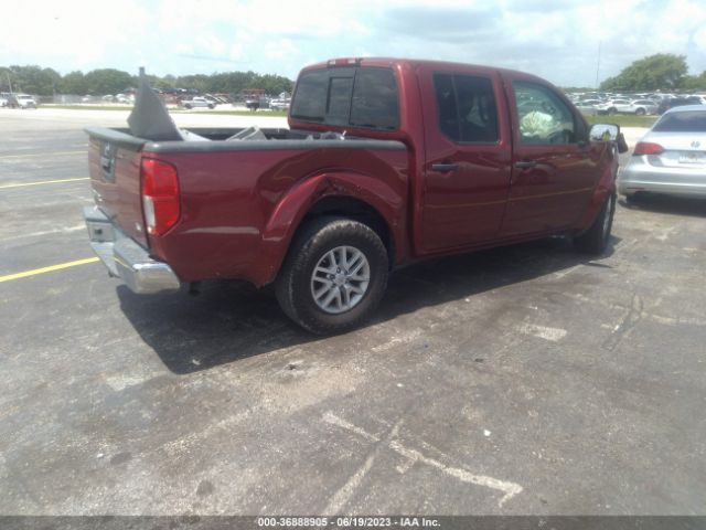 1N6AD0ER6KN720230 Nissan Frontier Sv
