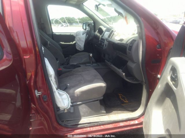 1N6AD0ER6KN720230 Nissan Frontier Sv