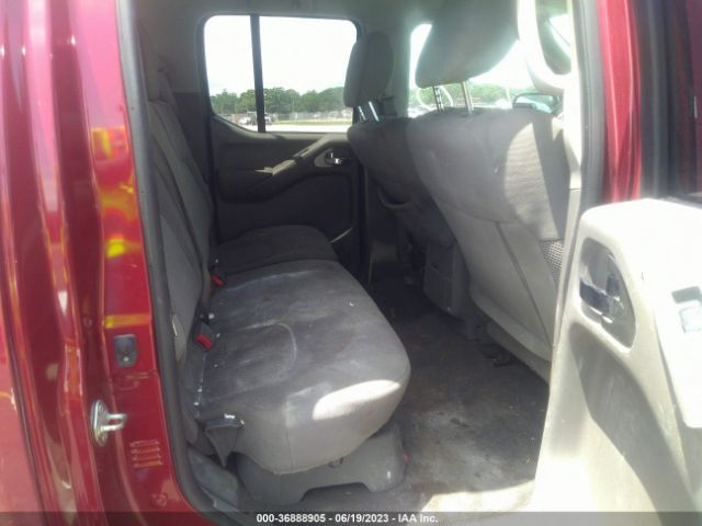 1N6AD0ER6KN720230 Nissan Frontier Sv