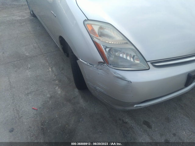 2008 TOYOTA PRIUS VIN: JTDKB20U183360986