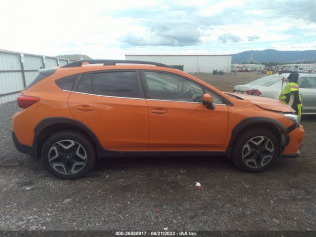 JF2GTAMC9LH275566 Subaru Crosstrek Limited