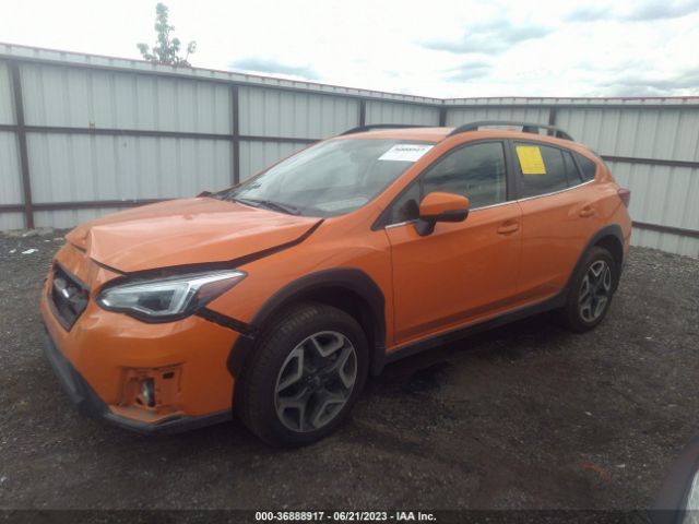 JF2GTAMC9LH275566 Subaru Crosstrek Limited