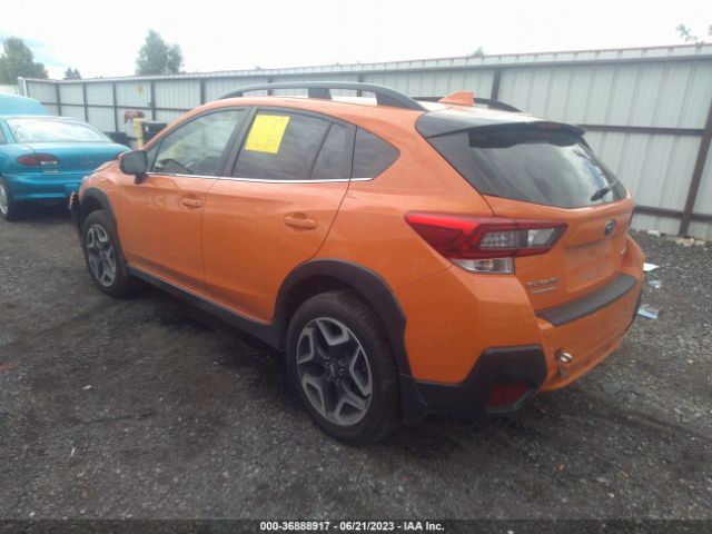 JF2GTAMC9LH275566 Subaru Crosstrek Limited