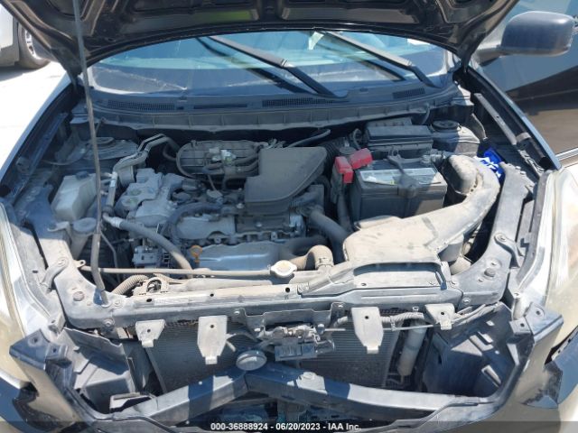 JN8AS5MT0EW103475 Nissan Rogue Select S