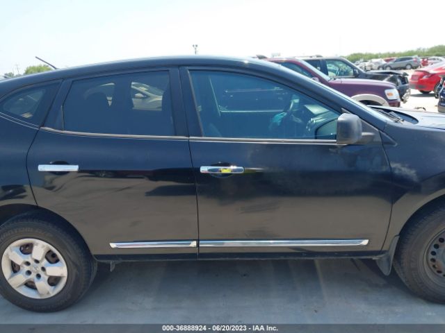 JN8AS5MT0EW103475 Nissan Rogue Select S