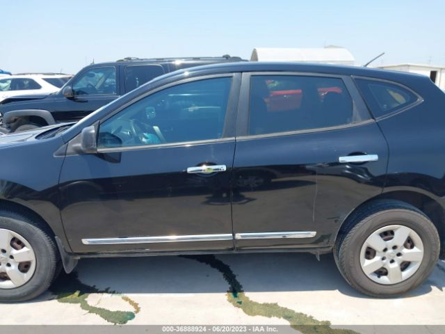 JN8AS5MT0EW103475 Nissan Rogue Select S