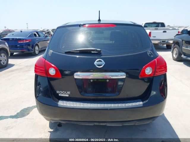JN8AS5MT0EW103475 Nissan Rogue Select S