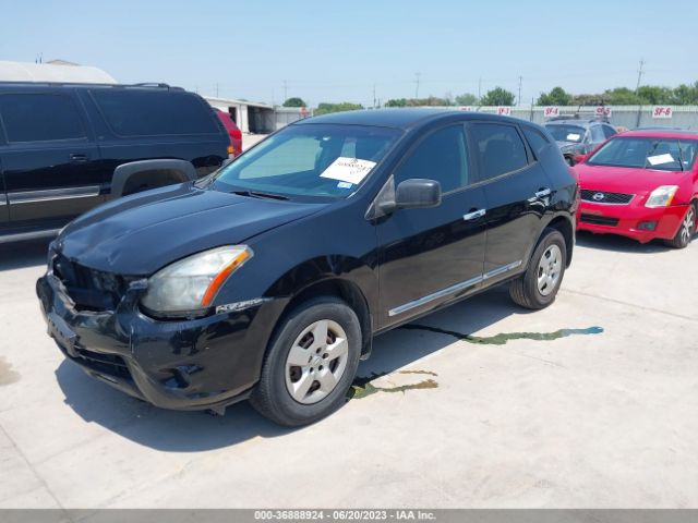 JN8AS5MT0EW103475 Nissan Rogue Select S