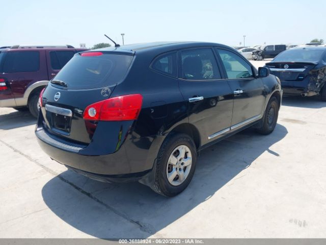 JN8AS5MT0EW103475 Nissan Rogue Select S