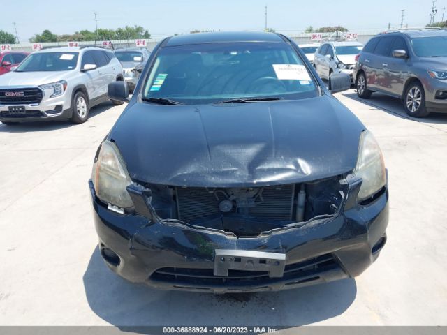 JN8AS5MT0EW103475 Nissan Rogue Select S
