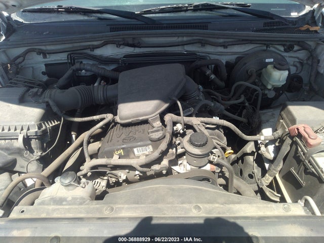 Toyota TACOMA 2015 5TFTX4CN2FX050812 Image 10