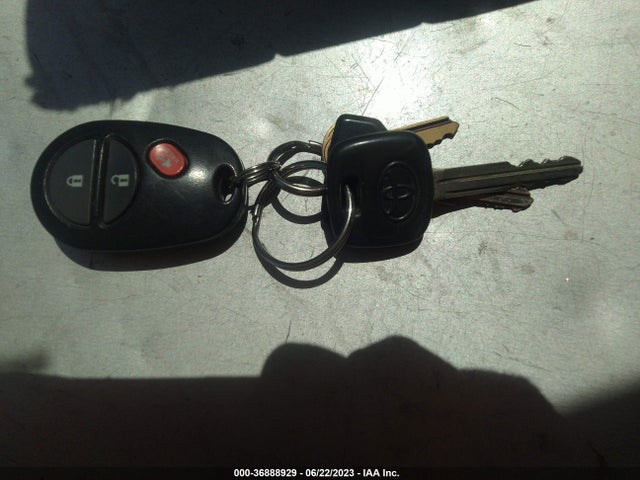 Toyota TACOMA 2015 5TFTX4CN2FX050812 Image 11