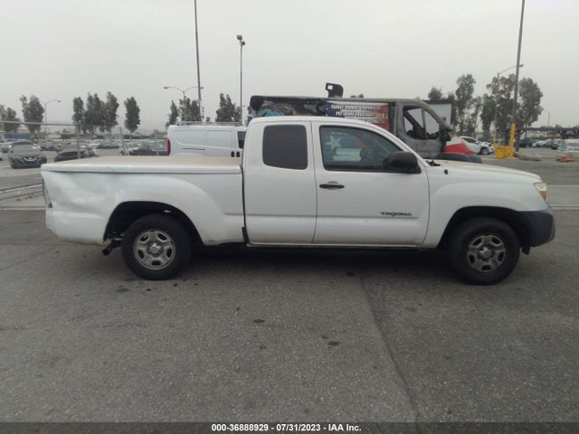 Toyota TACOMA 2015 5TFTX4CN2FX050812 Image 14