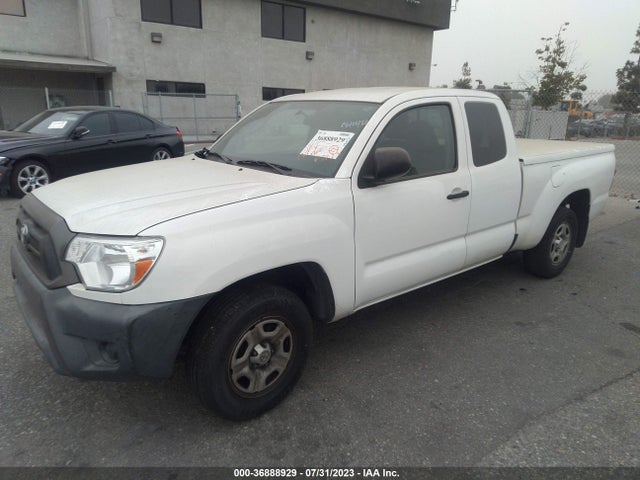 Toyota TACOMA 2015 5TFTX4CN2FX050812 Image 2