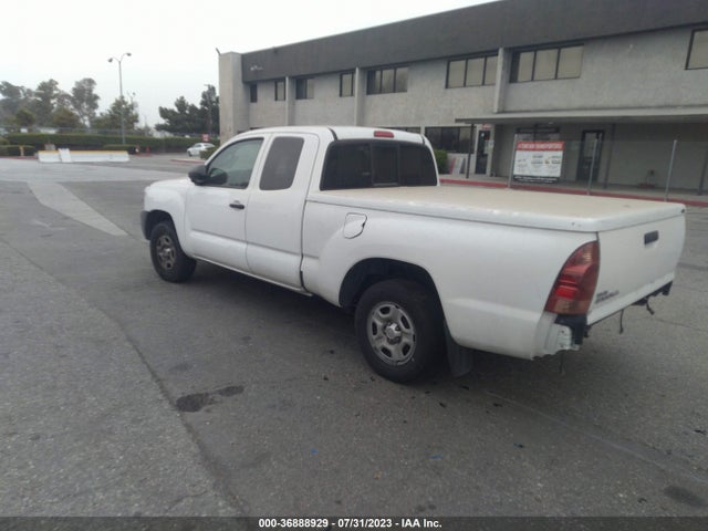 Toyota TACOMA 2015 5TFTX4CN2FX050812 Image 3