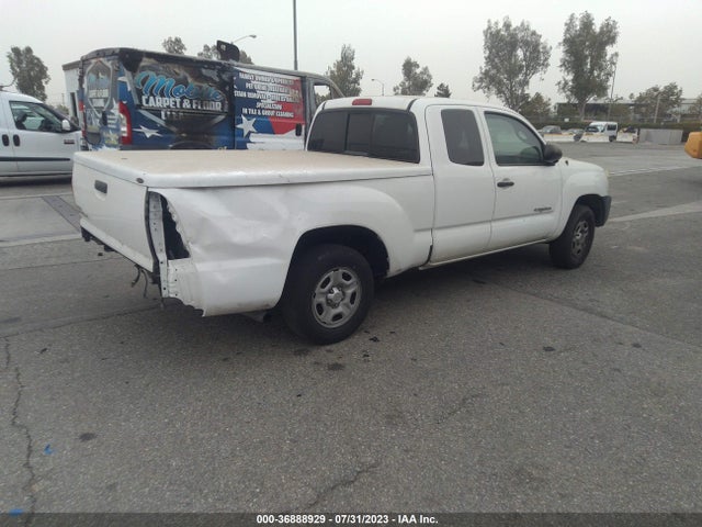Toyota TACOMA 2015 5TFTX4CN2FX050812 Image 4