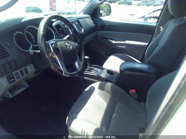 Toyota TACOMA 2015 5TFTX4CN2FX050812 Image 5