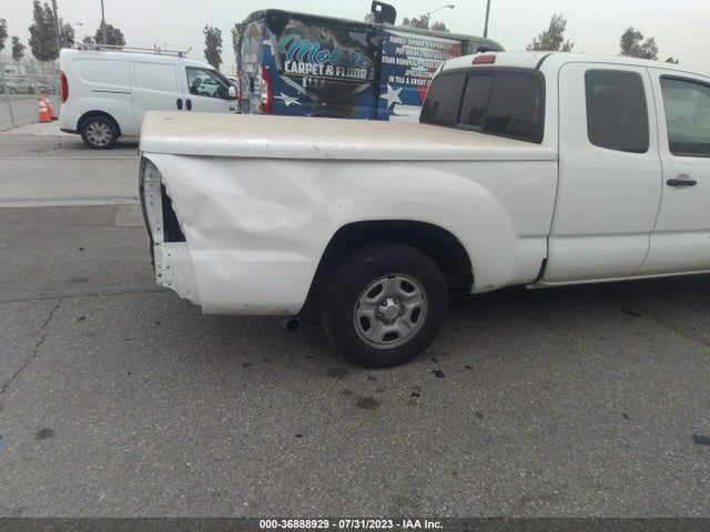 Toyota TACOMA 2015 5TFTX4CN2FX050812 Image 6