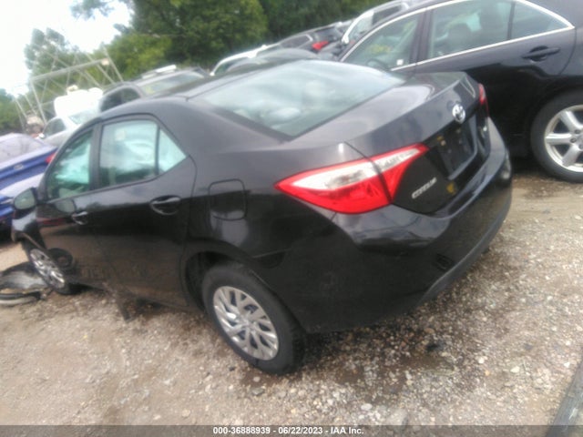 Toyota COROLLA LE 2014 5YFBURHEXEP082852 Image 3