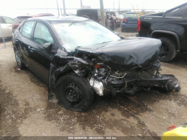 Toyota COROLLA LE 2014 5YFBURHEXEP082852 Image 6