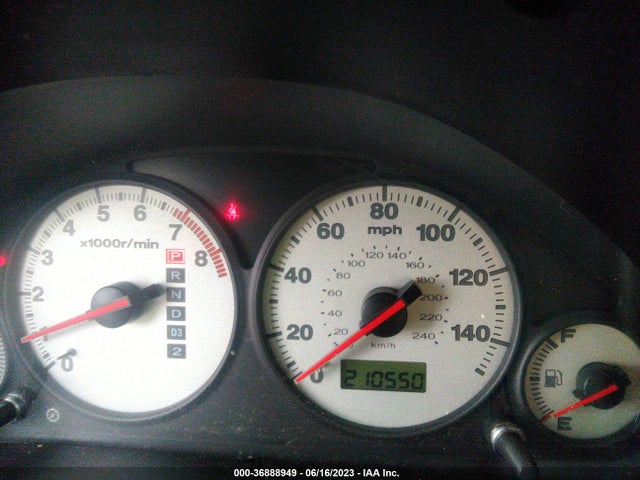 2002 HONDA CIVIC LX VIN: 1HGES16542L080334