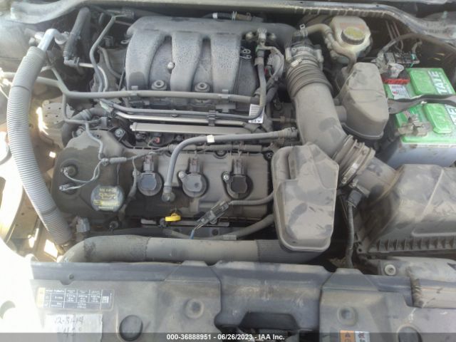1FAHP2F86EG113995 Ford Taurus Limited