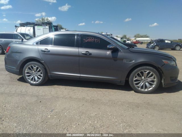 1FAHP2F86EG113995 Ford Taurus Limited