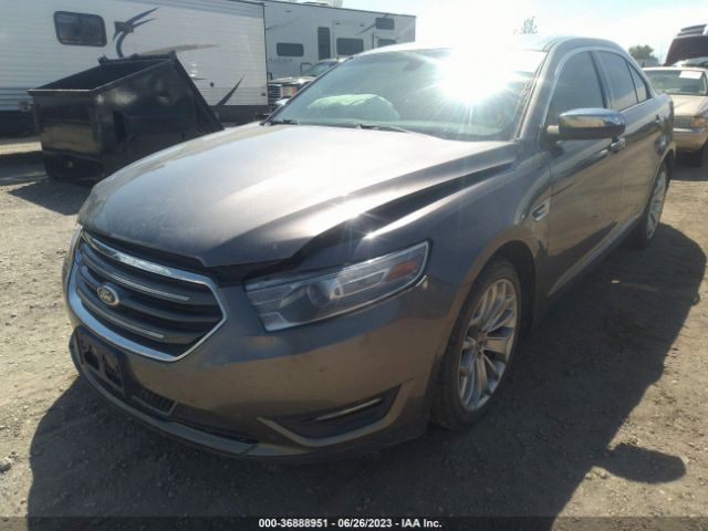 1FAHP2F86EG113995 Ford Taurus Limited