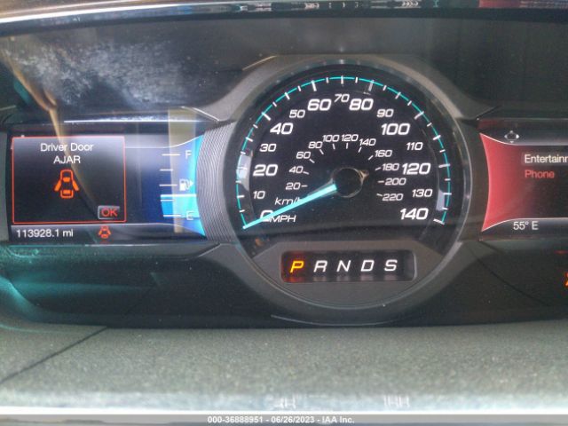 1FAHP2F86EG113995 Ford Taurus Limited