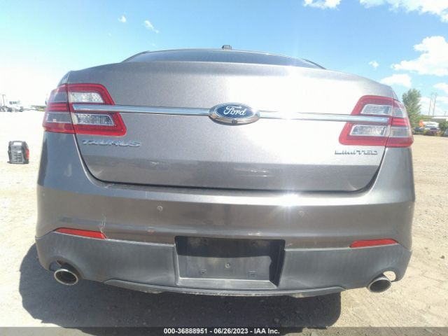1FAHP2F86EG113995 Ford Taurus Limited