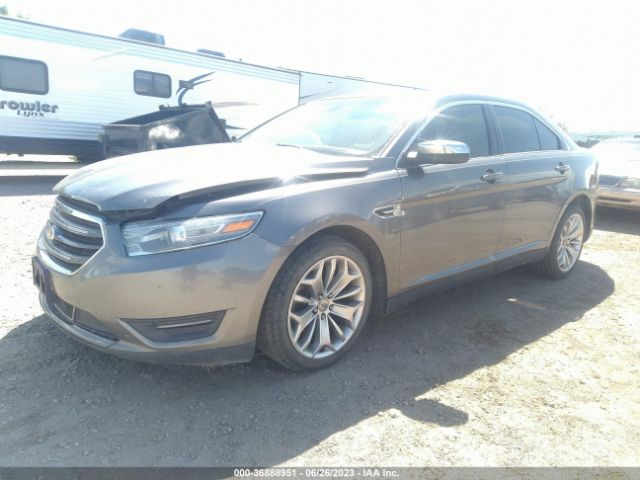 1FAHP2F86EG113995 Ford Taurus Limited