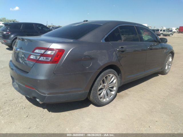 1FAHP2F86EG113995 Ford Taurus Limited