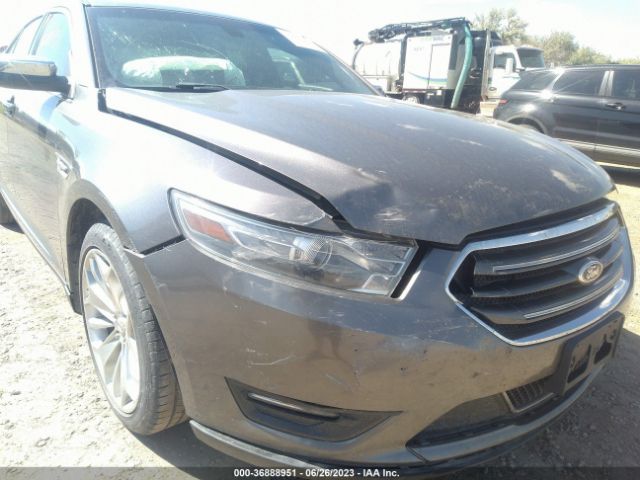 1FAHP2F86EG113995 Ford Taurus Limited