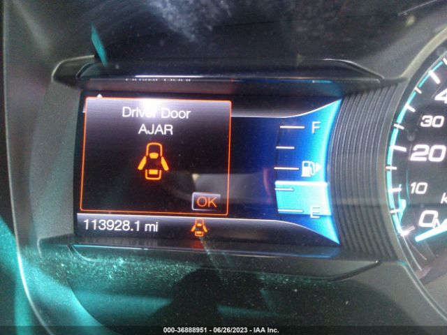 1FAHP2F86EG113995 Ford Taurus Limited
