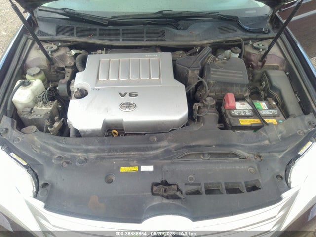 2012 TOYOTA AVALON VIN: 4T1BK3DB2CU453786