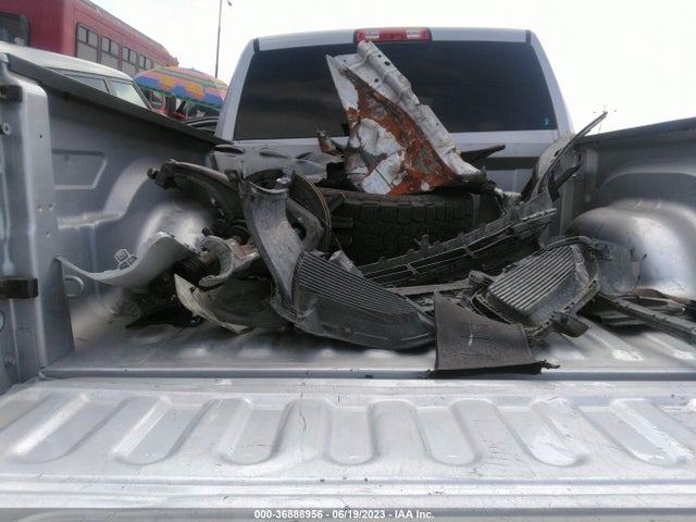 2017 RAM 1500 EXPRESS VIN: 3C6RR7KT2HG793636