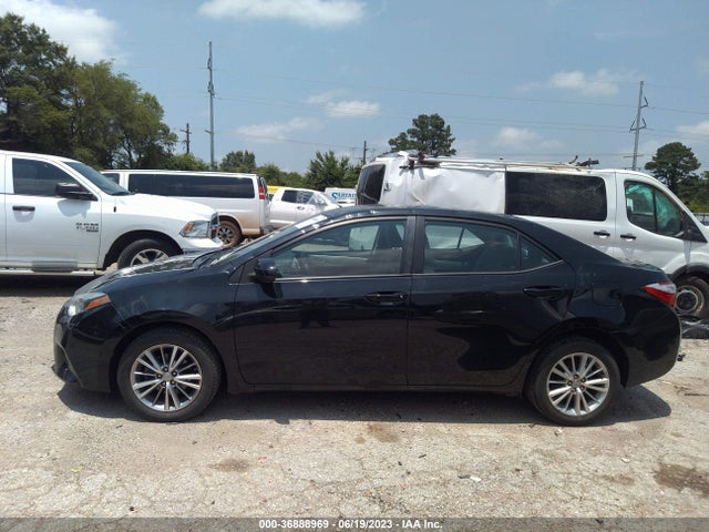 Toyota Corolla L/le/s/s Plus/le Plus 2015 2T1BURHEXFC277562 Image 6