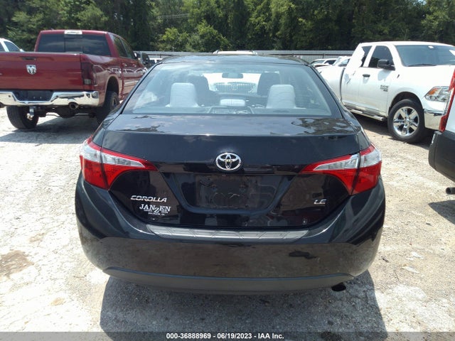 Toyota Corolla L/le/s/s Plus/le Plus 2015 2T1BURHEXFC277562 Image 8