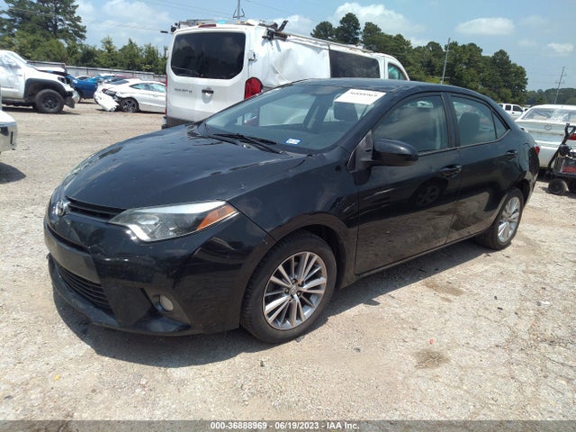 Toyota Corolla L/le/s/s Plus/le Plus 2015 2T1BURHEXFC277562 Image 2