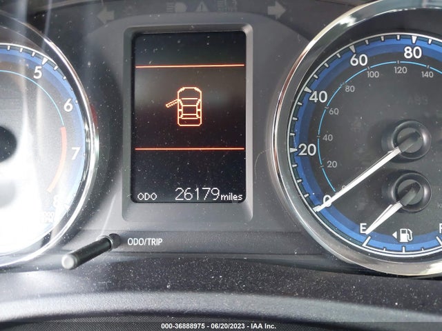 2019 TOYOTA COROLLA L/LE/SE/XLE/XSE VIN: 2T1BURHE2KC212456
