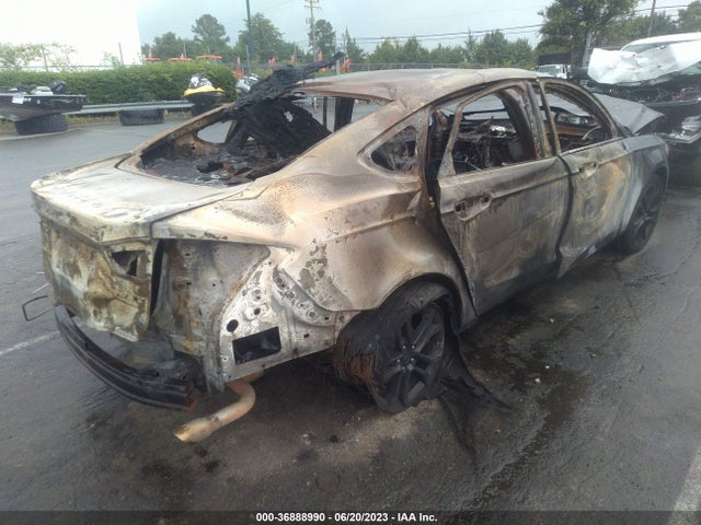 2020 FORD FUSION SE VIN: 3FA6P0HD1LR102883